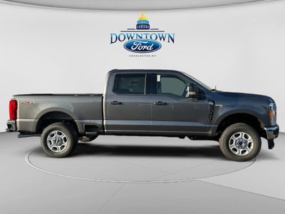 2027 Ford F-250SD XLT