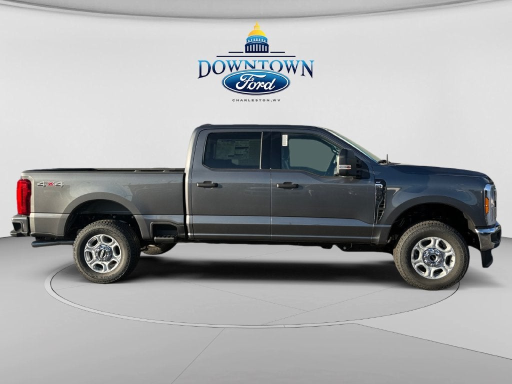 2027 Ford F-250SD XLT