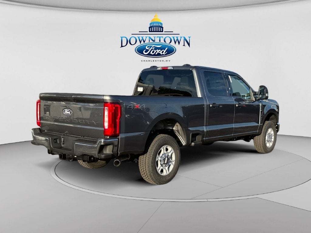 2027 Ford F-250SD XLT