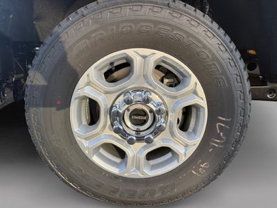 2027 Ford F-250SD XLT