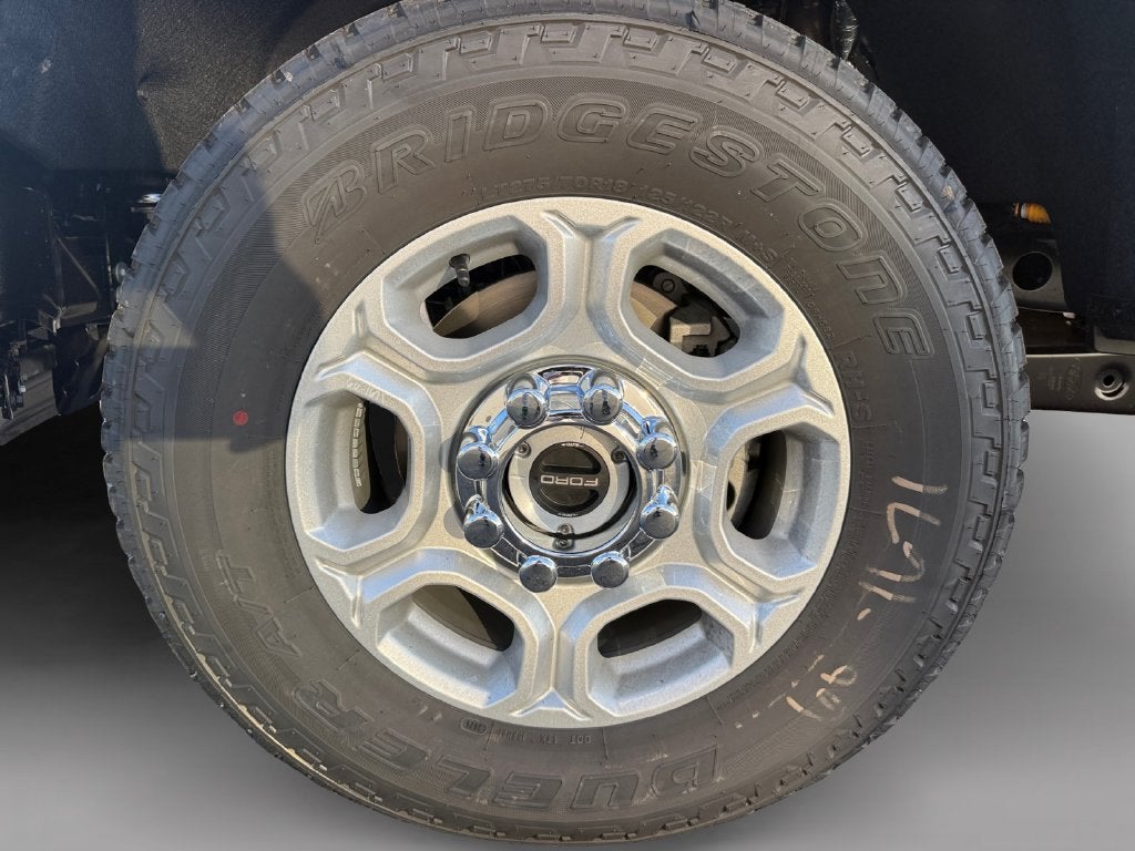 2027 Ford F-250SD XLT