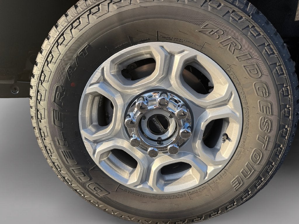 2027 Ford F-250SD XLT