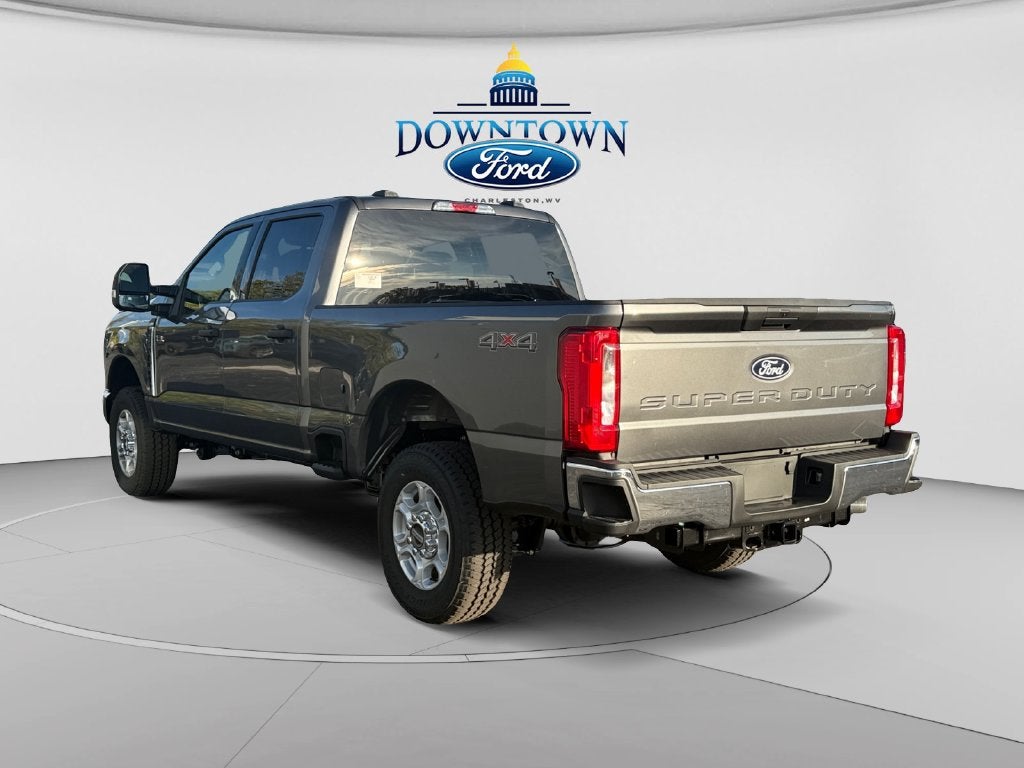 2027 Ford F-250SD XLT