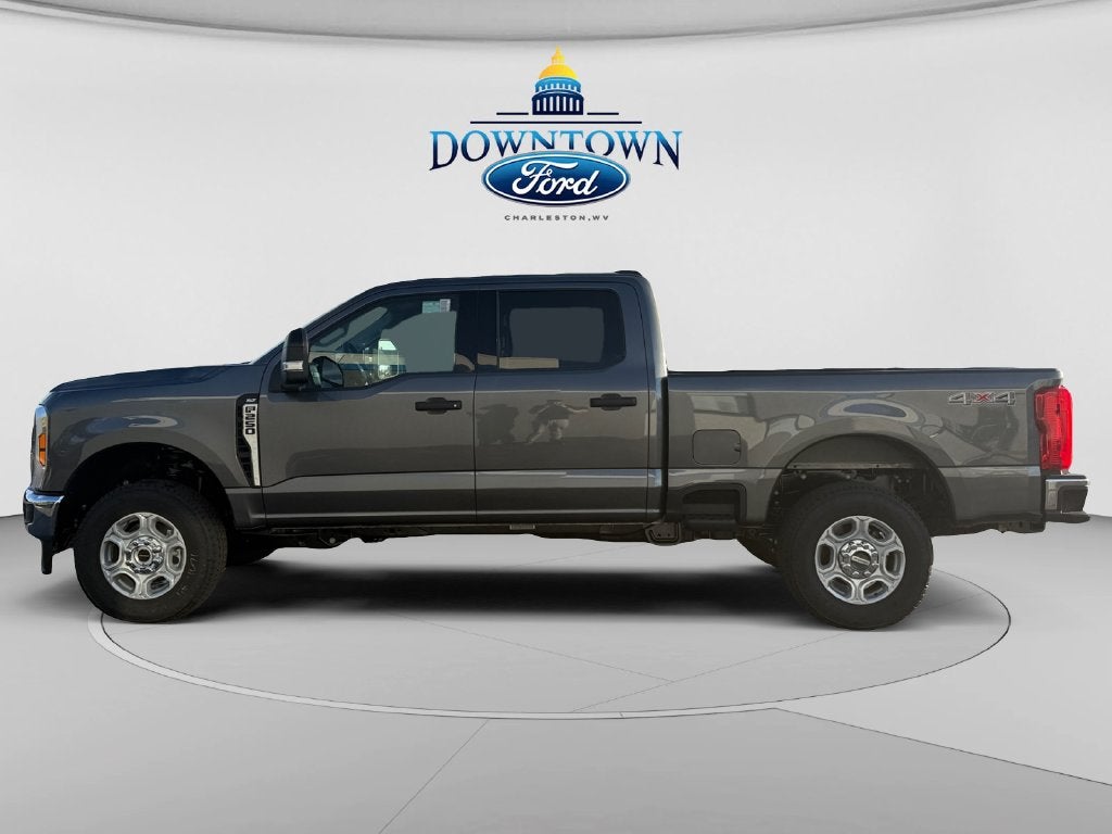 2027 Ford F-250SD XLT