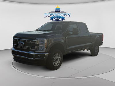 2027 Ford F-250SD XLT