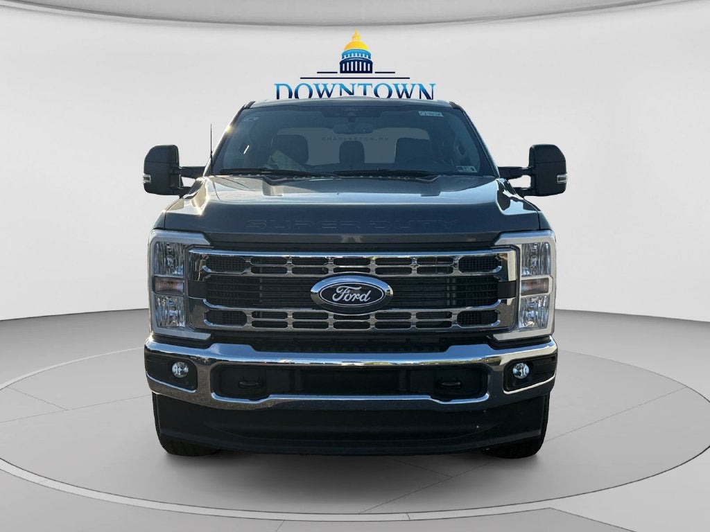 2027 Ford F-250SD XLT