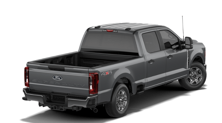 2027 Ford F-250SD XLT