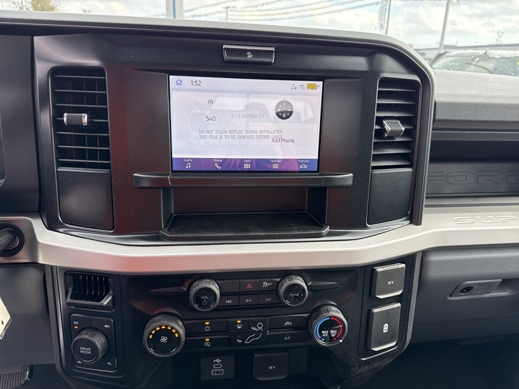 2026 Ford F-250SD XL