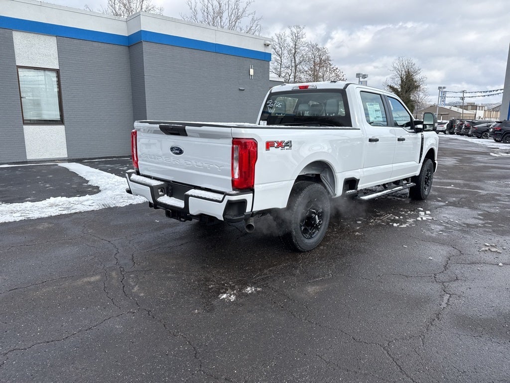 2026 Ford F-250SD XL