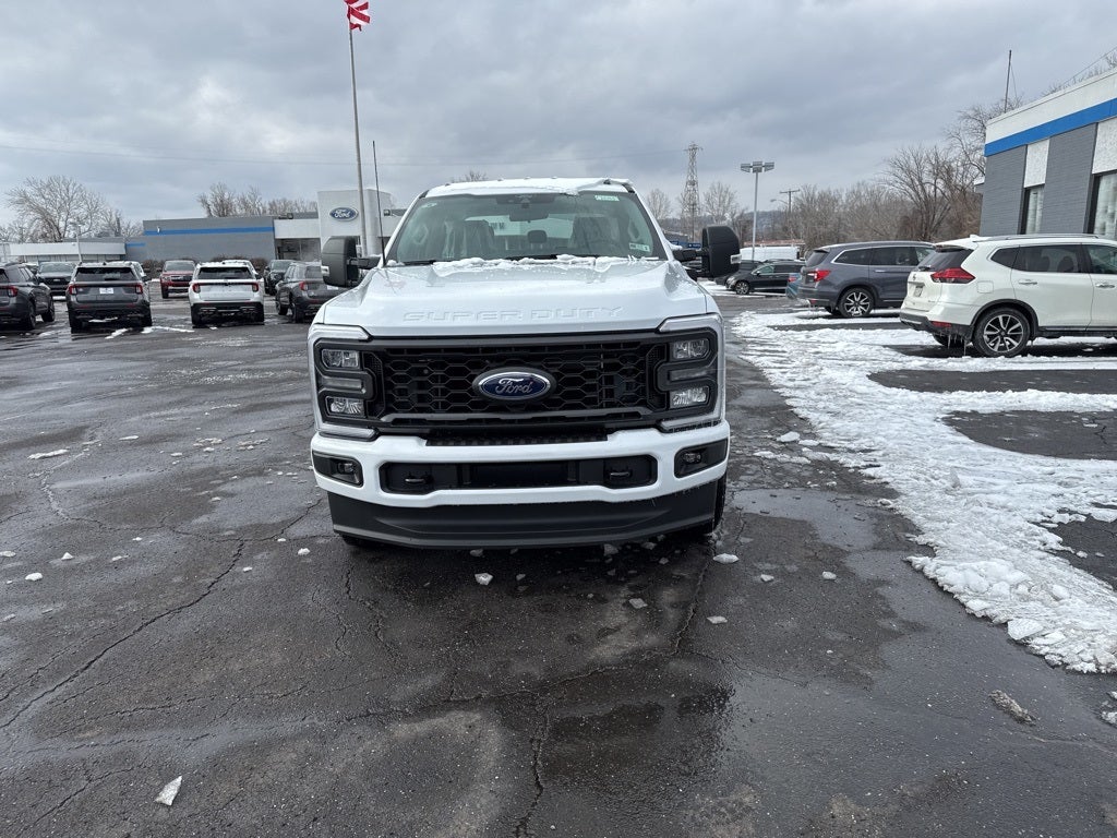 2026 Ford F-250SD XL