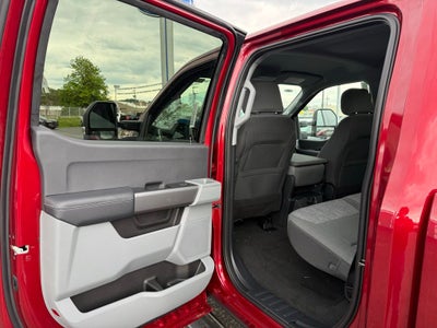 2026 Ford F-250SD Base