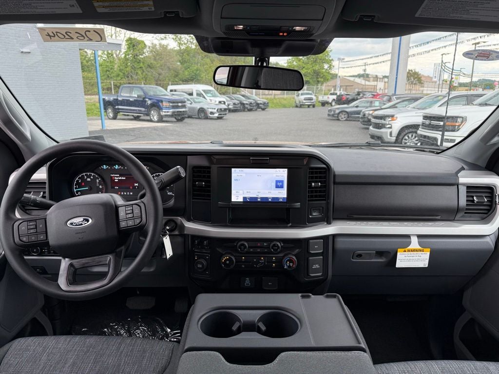 2026 Ford F-250SD Base