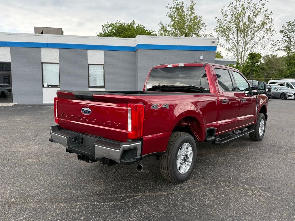 2026 Ford F-250SD Base