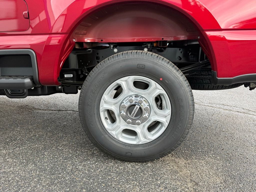 2026 Ford F-250SD Base