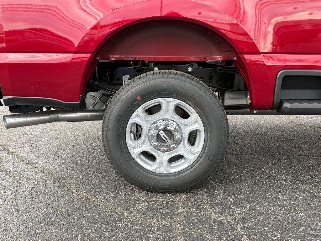 2026 Ford F-250SD Base