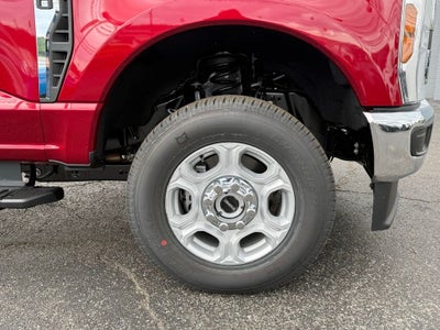 2026 Ford F-250SD Base