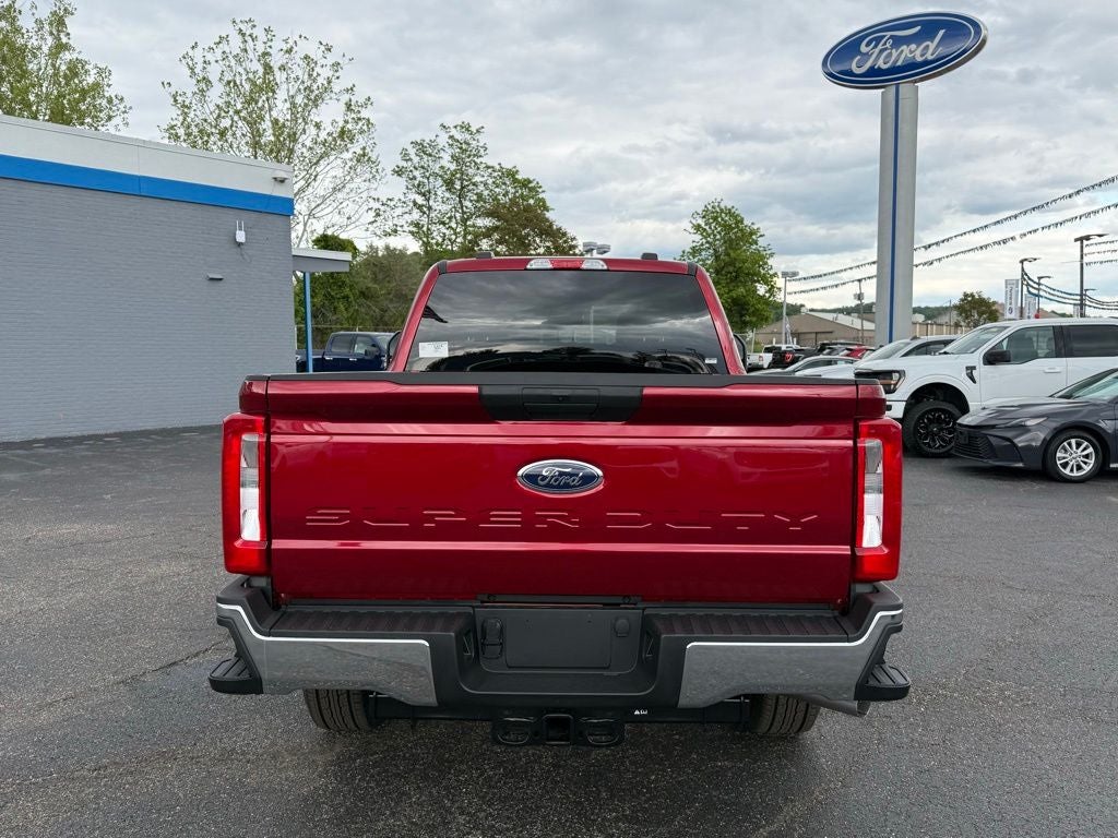 2026 Ford F-250SD Base