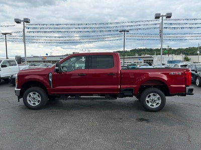 2026 Ford F-250SD Base