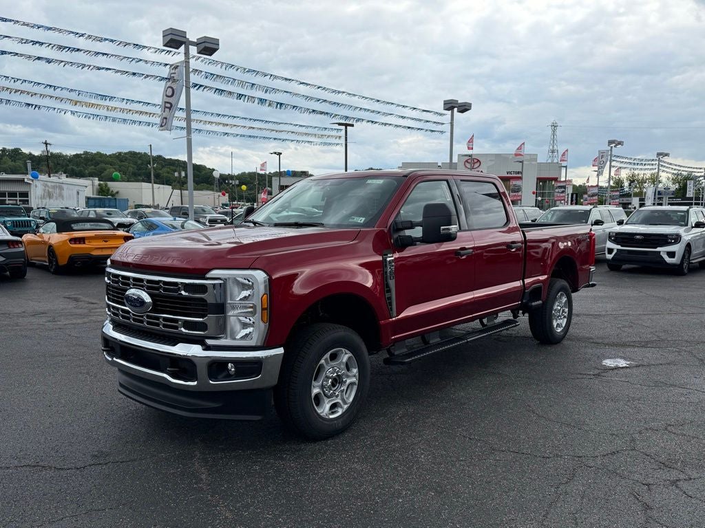 2026 Ford F-250SD Base