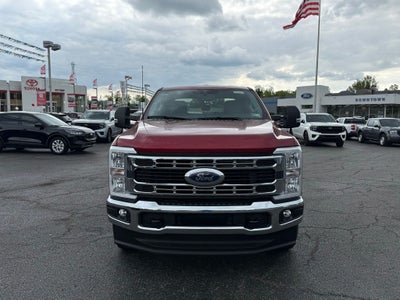 2026 Ford F-250SD Base