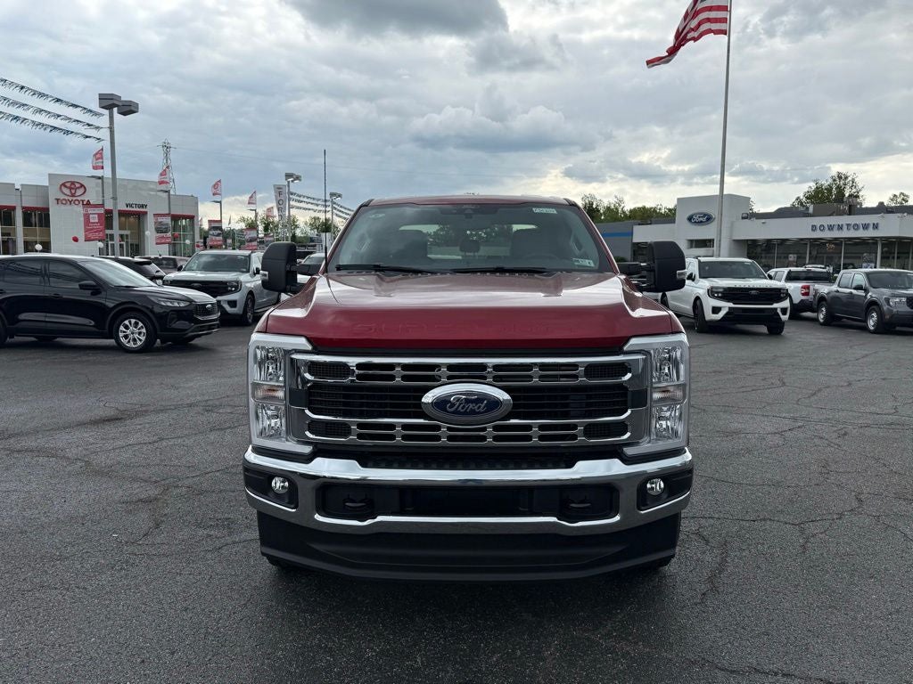 2026 Ford F-250SD Base