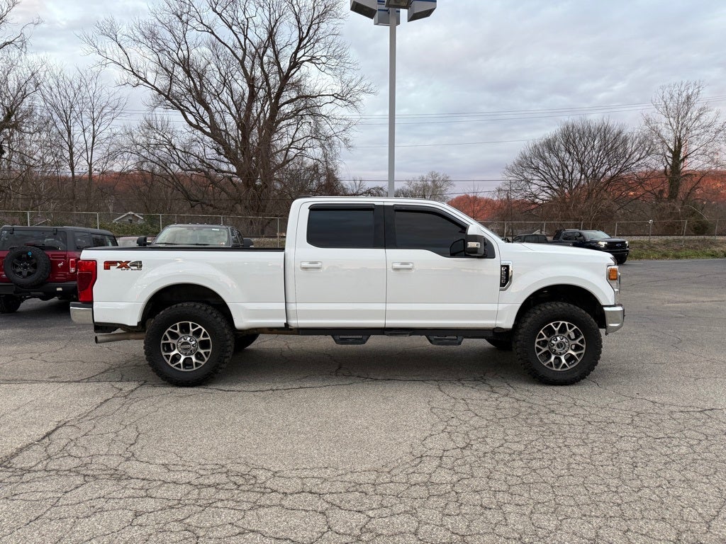 2022 Ford F-250SD Lariat