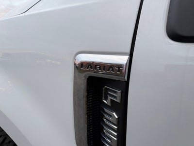 2022 Ford F-250SD Lariat