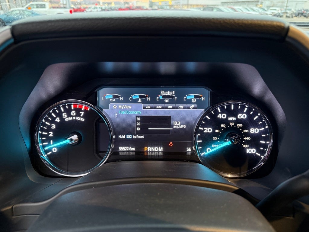 2022 Ford F-250SD Lariat