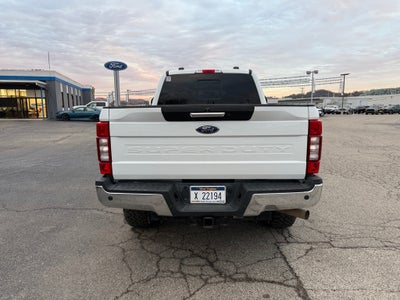 2022 Ford F-250SD Lariat