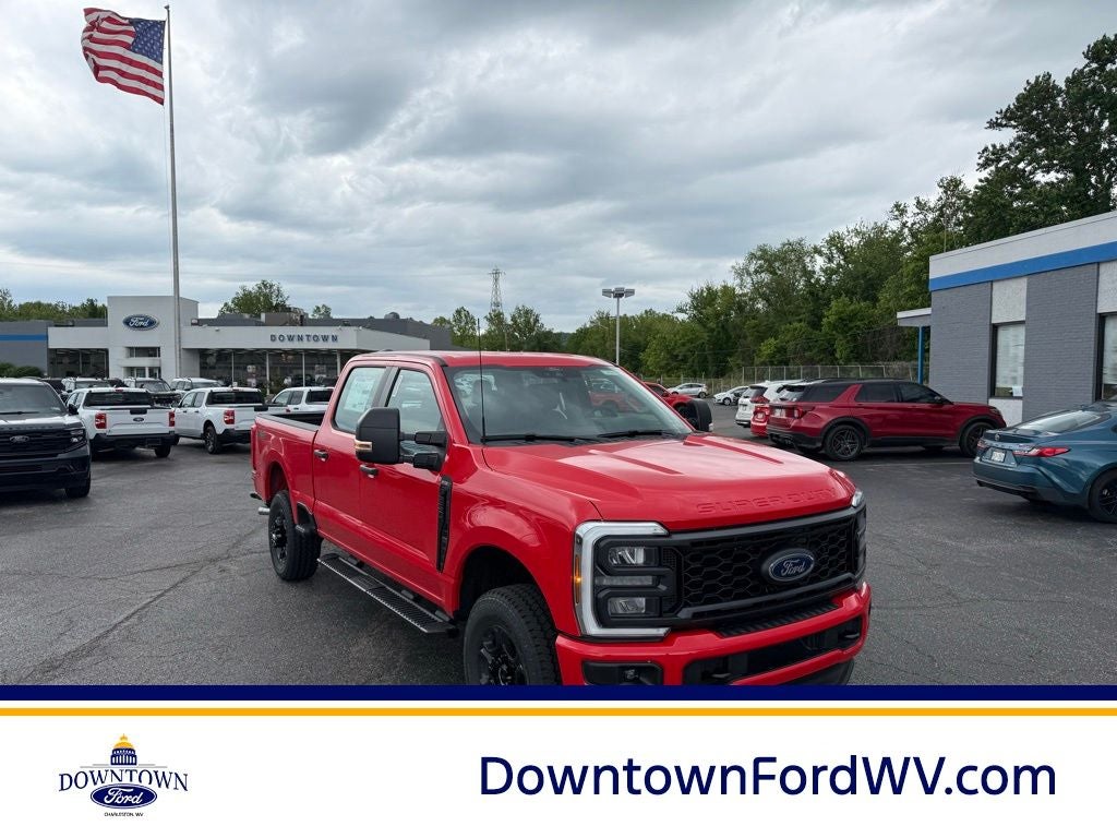 2026 Ford F-250SD XL