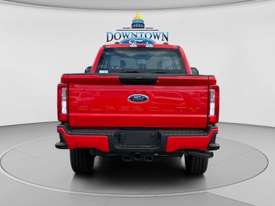 2026 Ford F-250SD XL