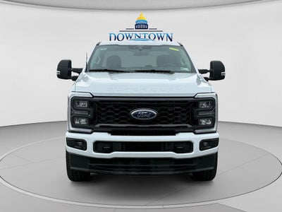2026 Ford F-250SD XL