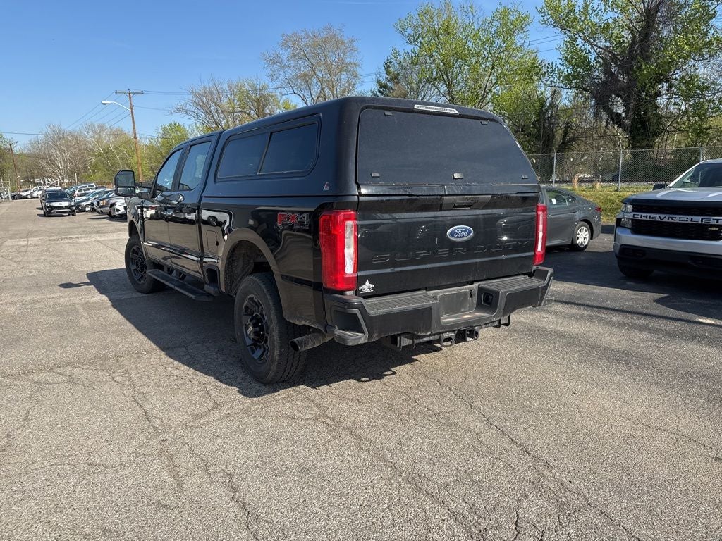 2026 Ford F-250SD XL