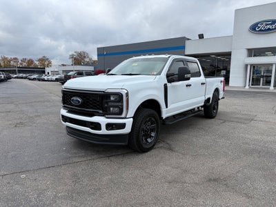 2026 Ford F-250SD XL