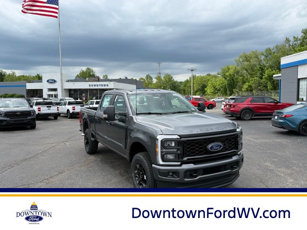 2026 Ford F-250SD XL