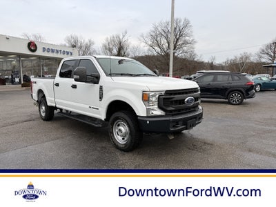 2022 Ford F-250SD XL