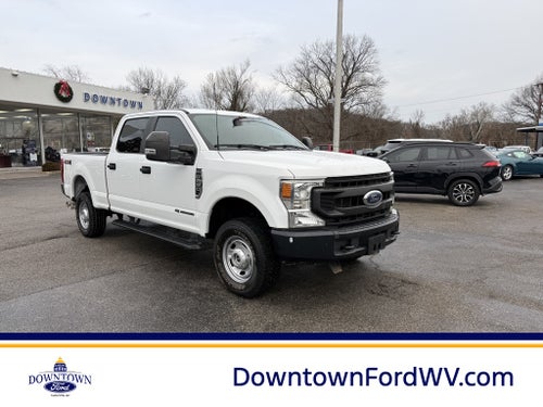 2022 Ford F-250SD XL