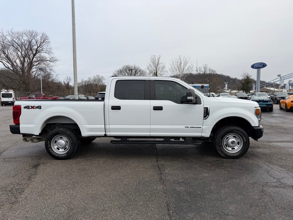 2022 Ford F-250SD XL