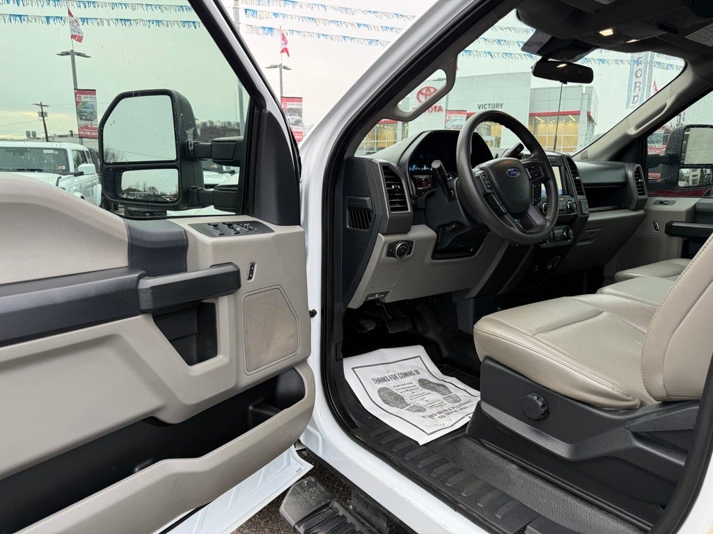 2022 Ford F-250SD XL