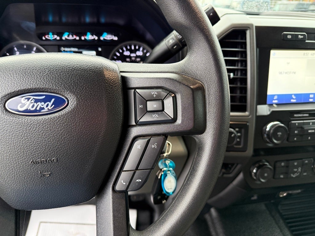 2022 Ford F-250SD XL