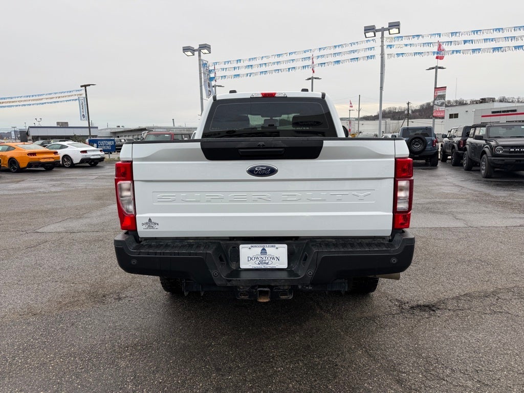 2022 Ford F-250SD XL
