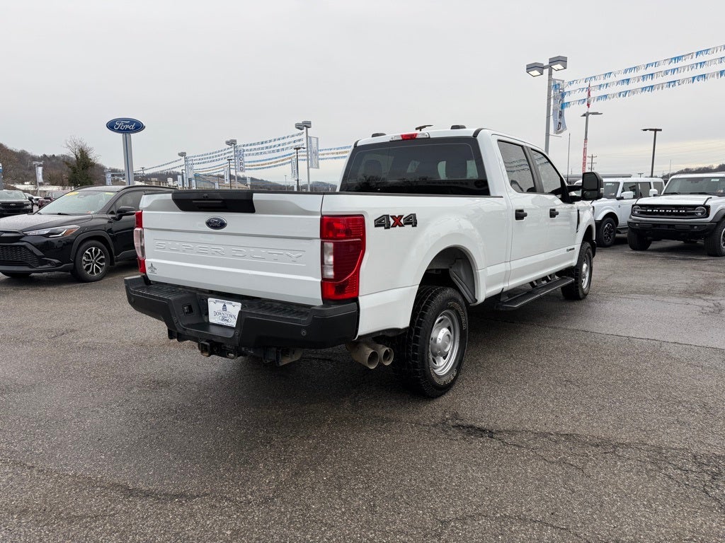 2022 Ford F-250SD XL