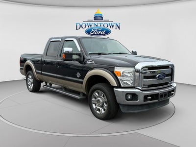 2014 Ford F-250SD Lariat