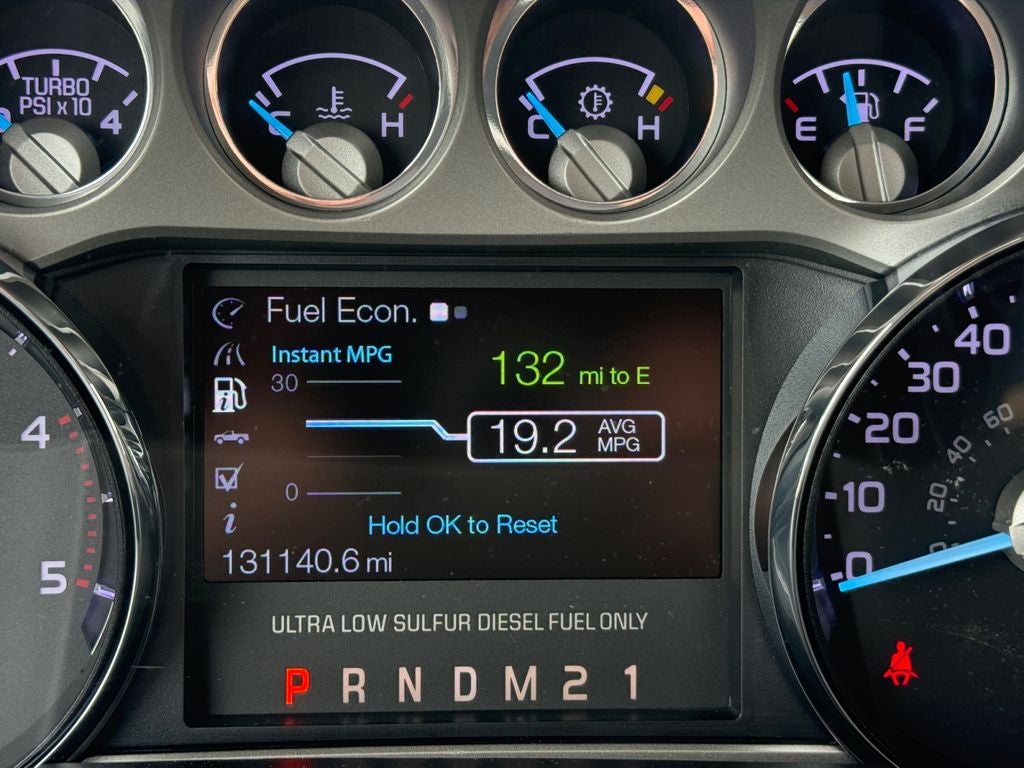 2014 Ford F-250SD Lariat