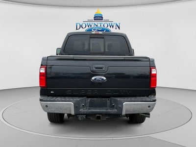 2014 Ford F-250SD Lariat