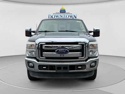 2014 Ford F-250SD Lariat