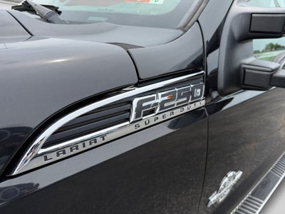 2014 Ford F-250SD Lariat