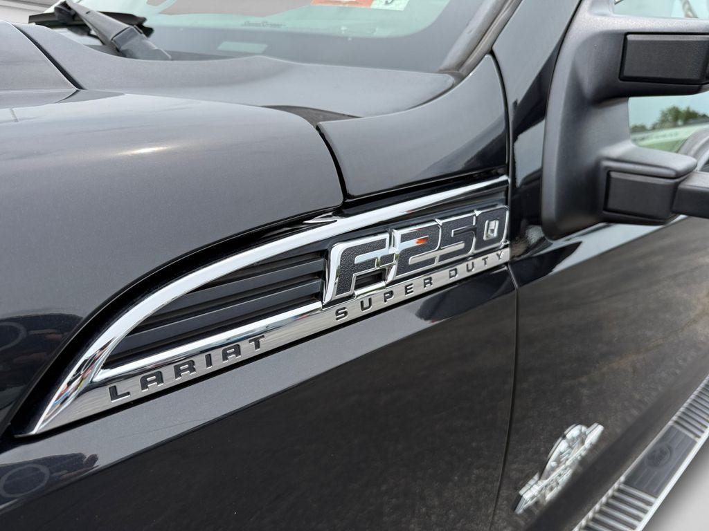 2014 Ford F-250SD Lariat