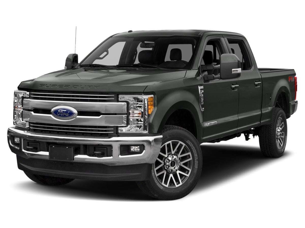 2019 Ford F-250SD Base