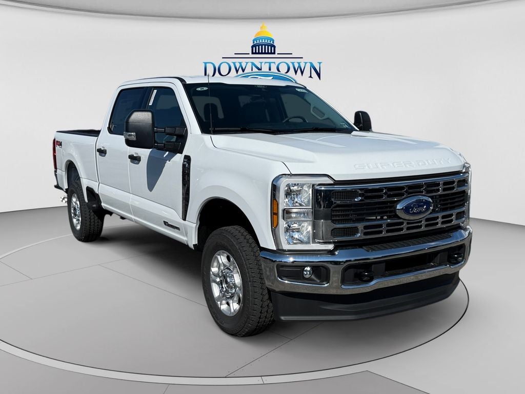 2026 Ford F-250SD XLT